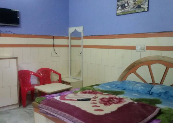 Hotel Shree Om, Kangra 3